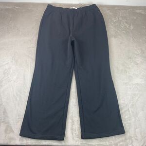 Fabletics Black Wide Leg Pants